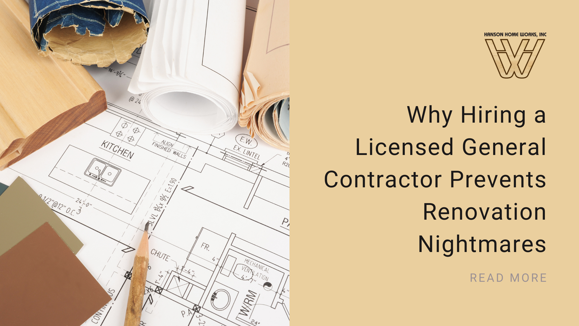 Why Hiring a Licensed General Contractor Prevents Renovation Nightmares